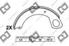 MITSUBISHI ME625031 Brake Shoe Set